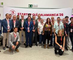 La gala de reconocimiento Top 101 Spain Up Nation de 2027 se celebrar en Extremadura