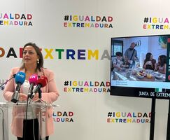 Campaa de la Junta para promover la corresponsabilidad en los hogares extremeos