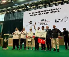 Caja Rural hace un balance positivo de III Feria Espiga que sigue progresando y mejorando