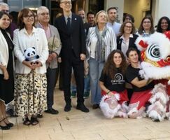 Comienza la II Semana Cultural China en la UEx