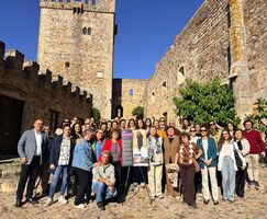 Mujeres cooperativistas extremeas piden ms participacin para hacer futuro medio rural