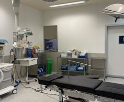 El Hospital Tierra de Barros ya cuenta con 4 quirfanos de Ciruga Mayor Ambulatoria