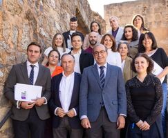 Cceres 2031 presenta el bid book definitivo de la candidatura con ms de 30 proyectos