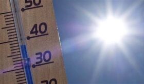 La semana acaba con temperaturas veraniegas con casi 40C en Sevilla y Badajoz 