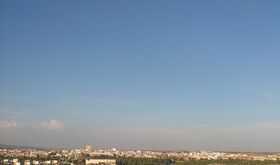 Semana Santa dejar temperaturas propias de mayo a partir del sbado y hasta 30C en sur