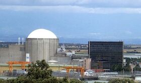 La Unidad 1 de la Central Nuclear de Almaraz comienza su ltima recarga 