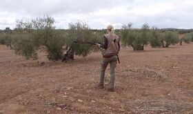 Modificacin de lmites de dos cotos regionales de caza en la comarca de VilluercasIbores