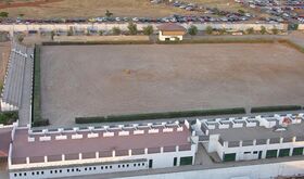 El Ayuntamiento de Cceres instalar gradas porttiles en el Recinto Hpico 