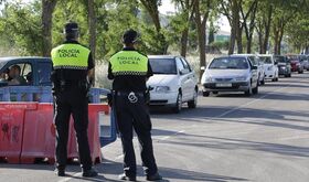 Detenido un hombre en Cceres como presunto autor del robo del vehculo que conduca