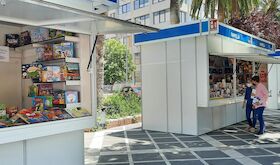 Abierto el plazo de solicitud de expositores para la XLV Feria del Libro de Badajoz