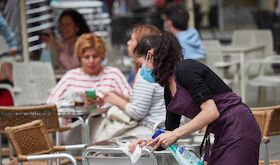 CCOO alerta de problemas estructurales del mercado laboral tras la subida del desempleo 