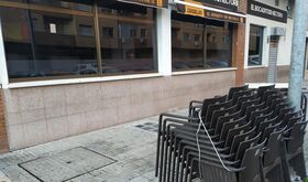 Abierto plazo renovacin y nuevas solicitudes terrazas para bares y restaurantes Cceres