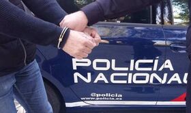 Detenido hombre por originar incendio junto a una planta reciclaje y viviendas en Mrida
