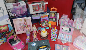 UCE Extremadura urge primar la seguridad sobre el ahorro en la compra de juguetes