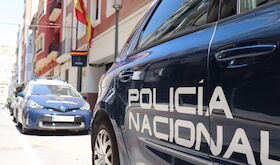 Detenido presunto responsable de 4 robos con violencia en barrio pacense de San Fernando