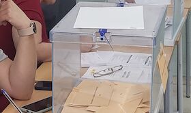 En Badajoz con el 924 escrutado Vox segunda fuerza poltica por delante del PSOE