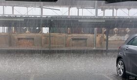 El 112 activar esta medianoche la alerta naranja por lluvias en norte provincia cacerea