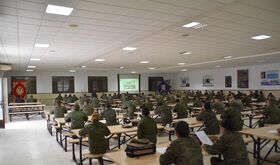 Ejrcito de Tierra investiga un cuadro gastrointestinal en el Cefot de Cceres