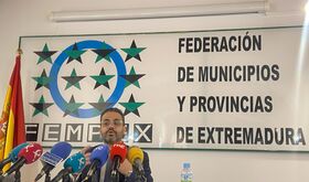 La Fempex reprocha a Junta que mantenga congelado el Fondo de Cooperacin Municipal 2026