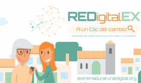 Junta subvenciona programa Competencias Digitales para la Ciudadana de REDEX