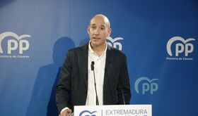 PP de Extremadura Ha pasado lo que ya sabamos El problema es Pedro Snchez