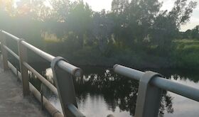 Desalojados los vecinos de las Casas Aisladas de las pedanas de Gvora y Valdebtoa