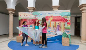 ltimo cuentacuentos de Hroes y Heronas se celebrar en la sede del Festival de Mrida