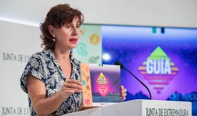 Beatriz Arjona cesa como directora general del IMEX