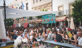ltimo da de plazo para optar a instalacin barras en va pblica durante Feria de Mrida
