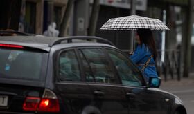 El puente del Pilar dejar lluvias en sur peninsular y temperaturas al alza