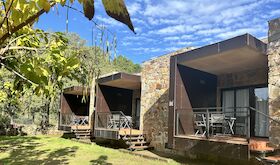 Los alojamientos extrahoteleros de Extremadura registran 63153 pernoctaciones en febrero