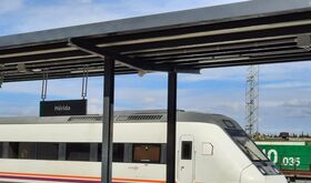 Trenes Media Distancia ExtremaduraMadrid iniciarn y finalizarn su recorrido en Legans