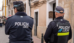 Polica Local Mrida registra 11 incidentes en balance de siniestralidad la pasada semana