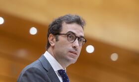 Snchez nombra al extremeo Carlos Cuerpo nuevo Vicepresidente Primero