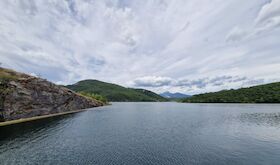 Embalses del Tajo y del Guadiana se mantienen una semana ms al 58 de su capacidad