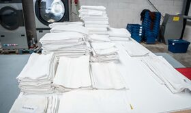 CCOO denuncia un accidente laboral en el Servicio de Lavandera del Hospital de Plasencia 