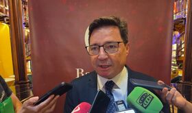 Santamara confa nombramiento Cuerpo como vicepresidente 1 refuerce compromiso con CCAA