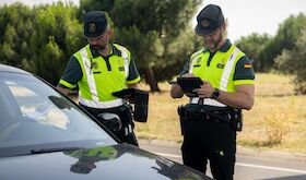 La DGT reforzar controles de alcohol y drogas en Extremadura del 15 al 21 de diciembre