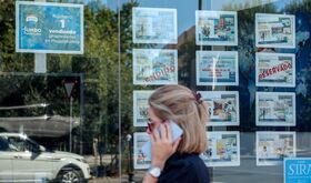 La compraventa de viviendas en Extremadura sube un 48 en marzo