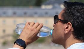 El calor seguir esta semana con hasta 39C en Badajoz y noches de ms de 20C en interior