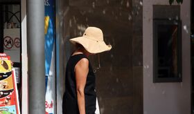 Las Vegas del Guadiana continuarn este jueves en aviso amarillo por altas temperaturas