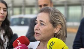 Centros educativos extremeos no registran incidencias por las intensas lluvias y viento