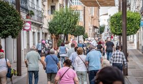En junio Oficinas Turismo de Mrida atienden a 13782 visitantes 515 ms que en 2025