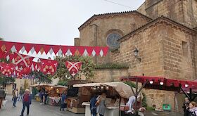 Cceres prorroga el contrato para la celebracin de dos ediciones del Mercado Medieval