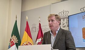 Gragera pide autorizacin al Inuncaex para desalojar casas aisladas de Gvora y Valdebtoa