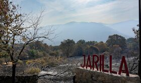 PSOE gana en Jarilla pueblo que sufri mayor incendio forestal en historia de Extremadura