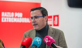 Gallardo reconoce que evidentemente se han hecho mal las cosas en el caso de Salazar 