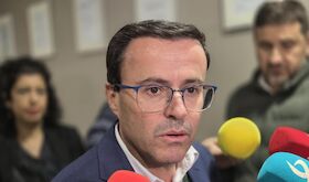 Gallardo est convencido de que el PSOE ser el partido ms votado el 21D