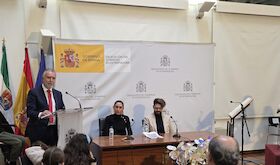 Torres defiende Constitucin como texto que uni reuni y volvi a unir a los espaoles