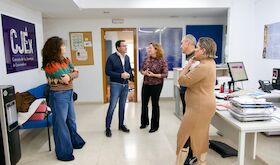 Gallardo denuncia el abandono del CJEx por parte de Guardiola 